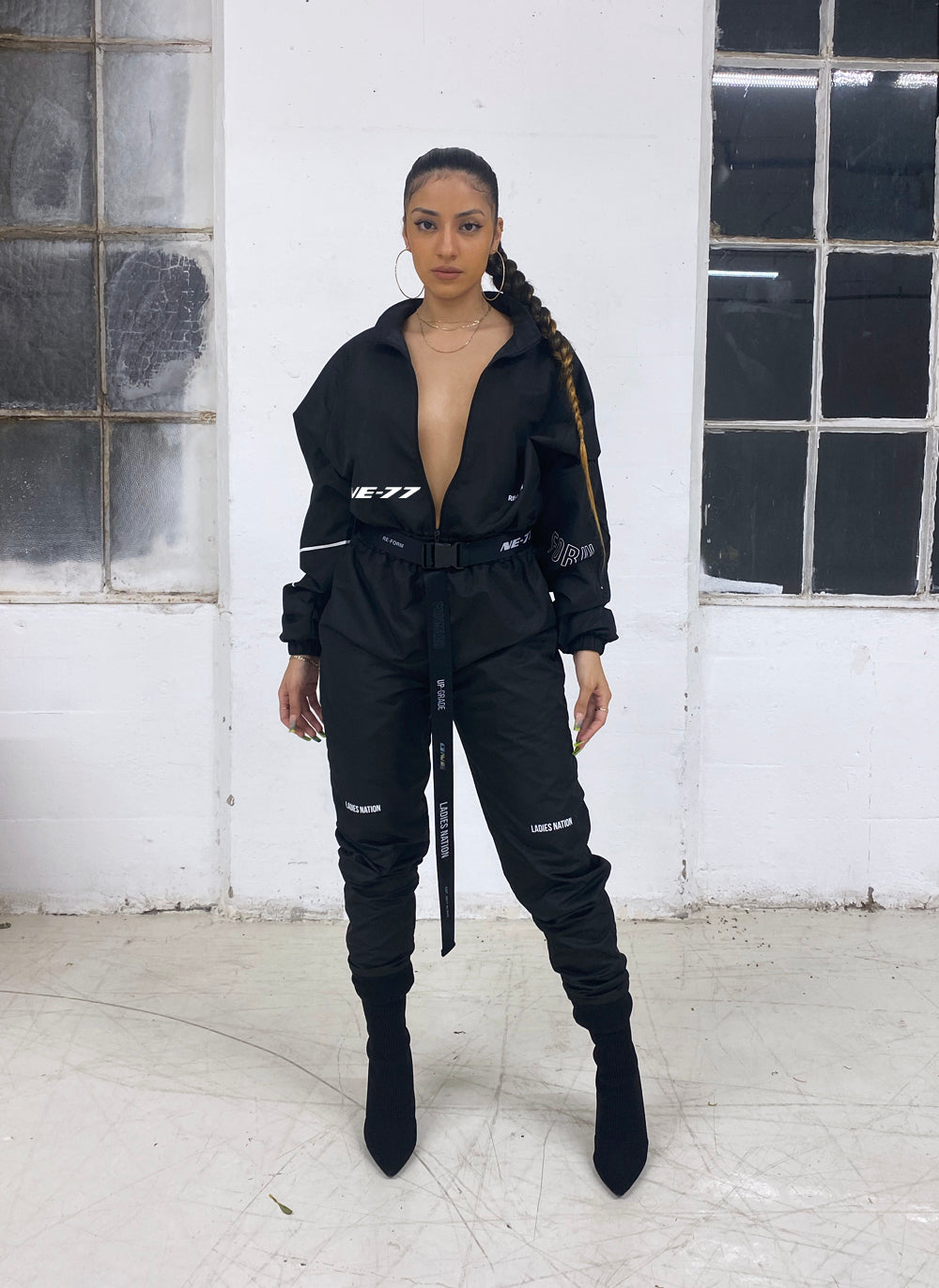 FORWARD Jumpsuit