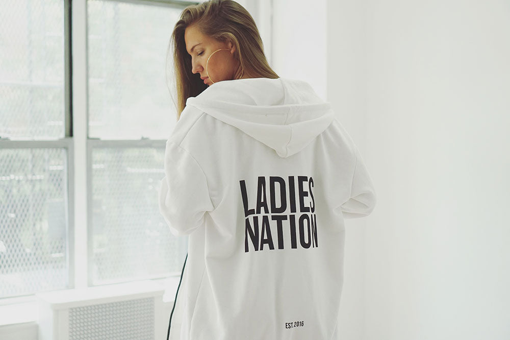 LIMITLESS HOODIE - Shop for LIMITLESS HOODIE - LADIES NATION
