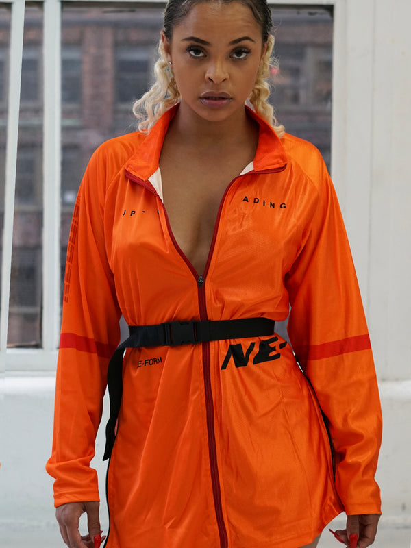 NE-33 Neon Jersey Dress