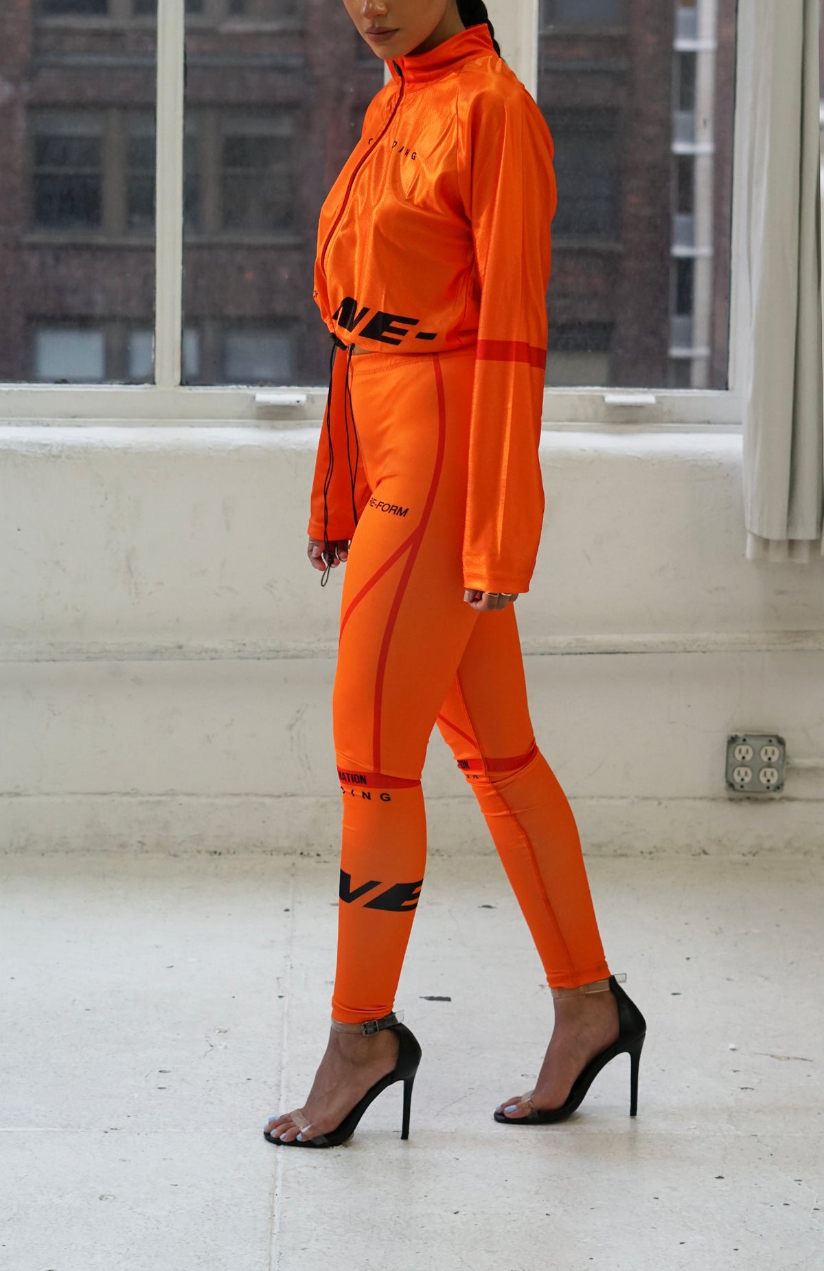 NE-33 Neon Leggings / Pre-Order August Drop